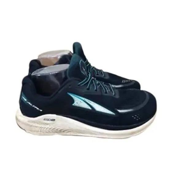 Altra Paradigm 6 Ego Max ALOA5484442 Sneaker Women's 9.5 Blue Mesh Lace Up Shoes