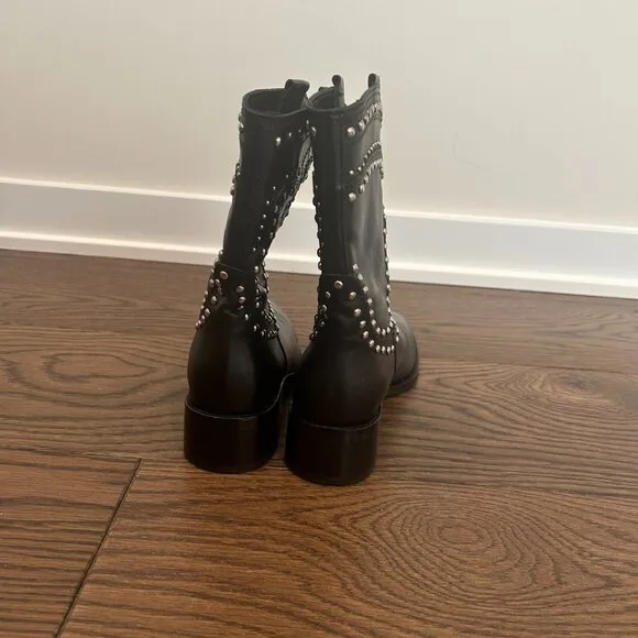 Anthropologie Bib Lou Briawa Ankle Boot - Women's 6.5