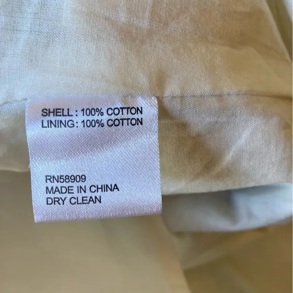 ANTONIO MELANI Sloan Southern Sweets Citrus Fruit Ruffle Racerback Dress NWT