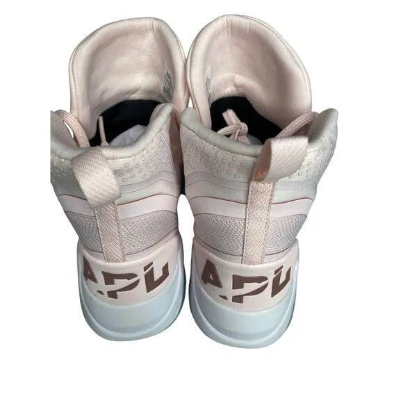 APL Techloom Defender Pink Hiking Shoes