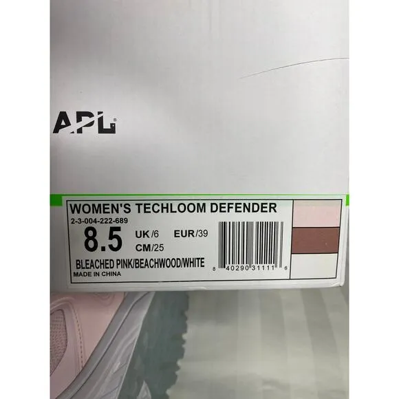 APL Techloom Defender Pink Hiking Shoes