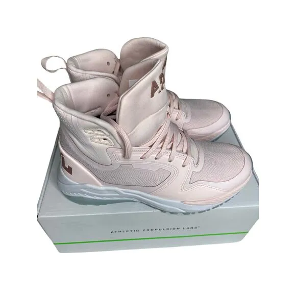 APL Techloom Defender Pink Hiking Shoes
