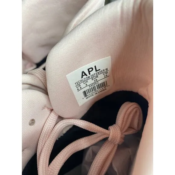 APL Techloom Defender Pink Hiking Shoes