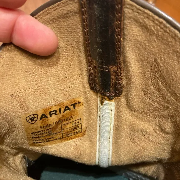 Ariat Heritage Western boot style 10001825