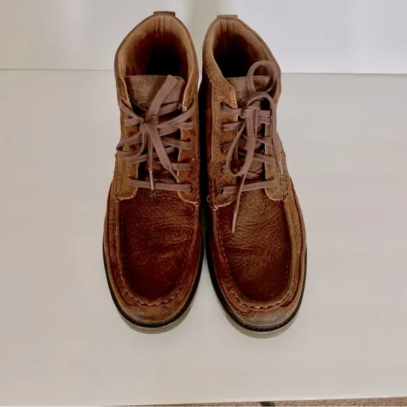 Ariat Lookout Men’s Chukka Cushioned Boots Size 13
