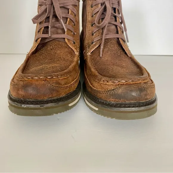 Ariat Lookout Men’s Chukka Cushioned Boots Size 13