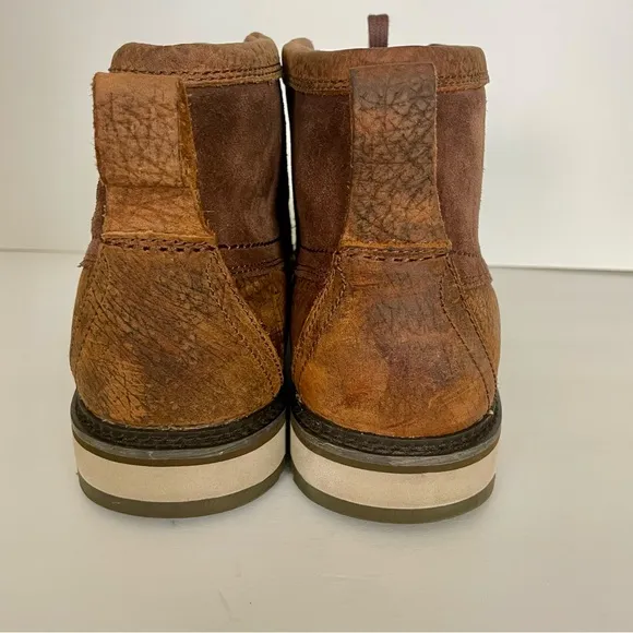 Ariat Lookout Men’s Chukka Cushioned Boots Size 13