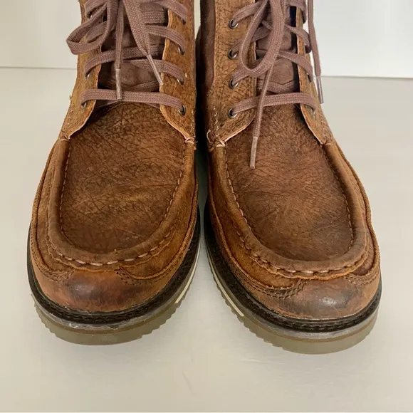 Ariat Lookout Men’s Chukka Cushioned Boots Size 13