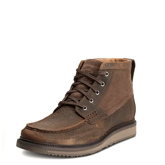 Ariat Lookout Men’s Chukka Cushioned Boots Size 13