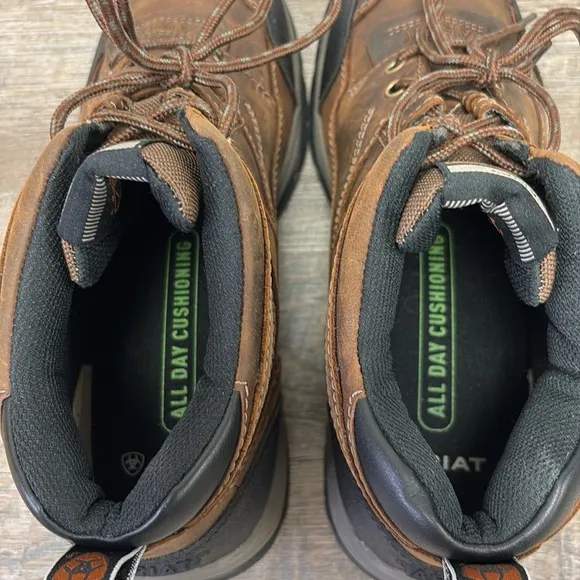 Ariat Men's Terrain Boots Size 9D