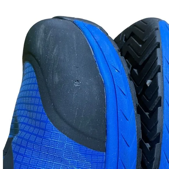 Ariat Shoes Mens 15 D Outpace Day One Safety Comp Toe Work Baltic Blue
