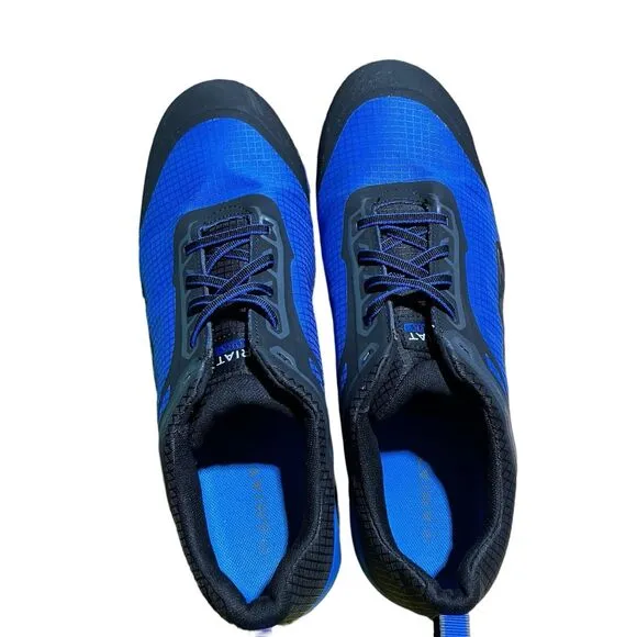 Ariat Shoes Mens 15 D Outpace Day One Safety Comp Toe Work Baltic Blue