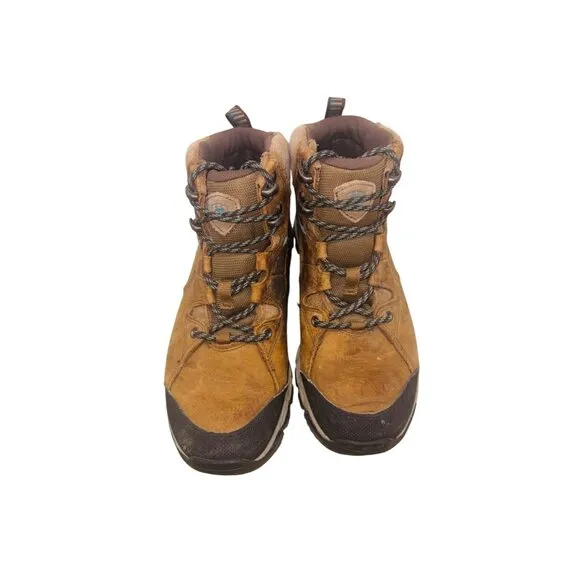 Ariat Skyline Mid H20 Lace Up Outdoor Ankle Boot Waterproof Hiking 7.5 Leather
