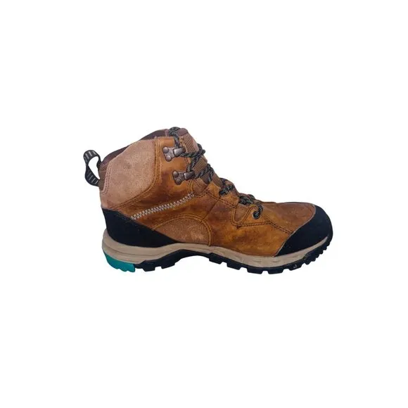 Ariat Skyline Mid H20 Lace Up Outdoor Ankle Boot Waterproof Hiking 7.5 Leather