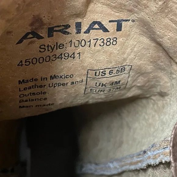 Ariat Wildcat Western Boot