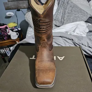 Ariat Women's Brown Western Boots
