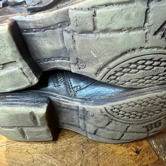 a.s.98 airstep bikers 37