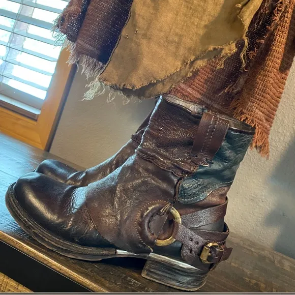 a.s.98 airstep bikers 37