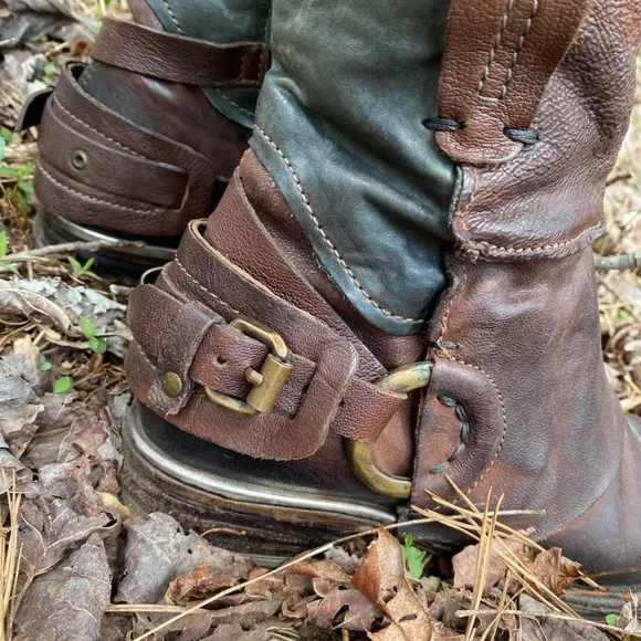 a.s.98 airstep bikers 37