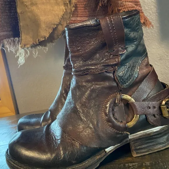 a.s.98 airstep bikers 37
