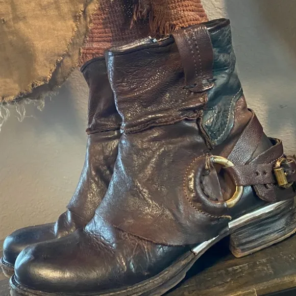 a.s.98 airstep bikers 37