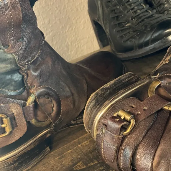 a.s.98 airstep bikers 37