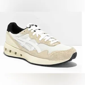 Asics Jogger X81 White Shoes Mens Size 12 NWT