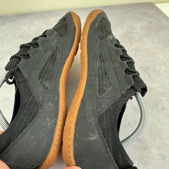 Astral Loyak AC Shoes Men’s 12 Black Gray Minimalist Water Mesh Lace Up