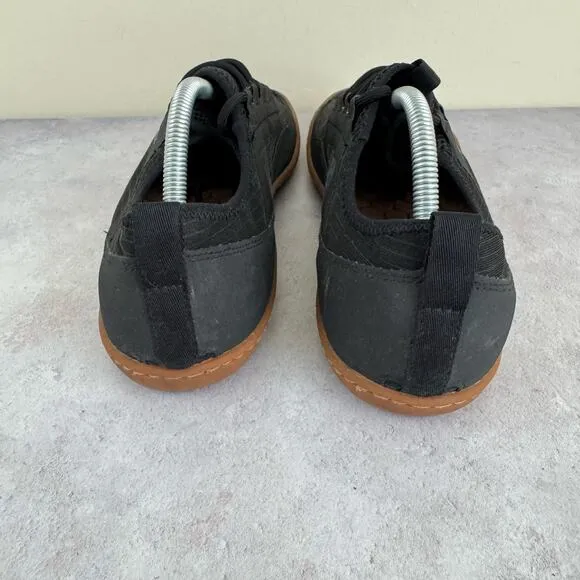 Astral Loyak AC Shoes Men’s 12 Black Gray Minimalist Water Mesh Lace Up