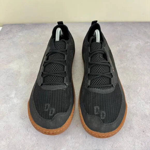 Astral Loyak AC Shoes Men’s 12 Black Gray Minimalist Water Mesh Lace Up