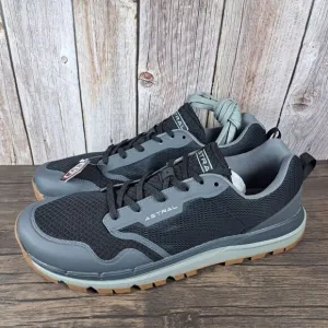 Astral TR1 Hiking Shoes Minimalist Quick Drying Men's Sz 13 Graphite Black NWOB