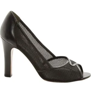 Authentic Louis Vuitton Heels Black