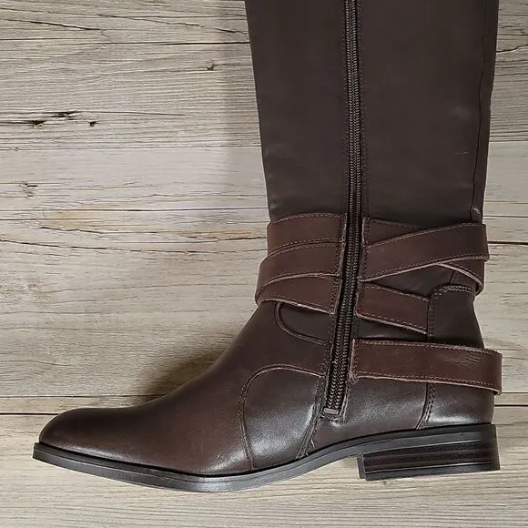Bar III Dani 1 Knee-High Fashion Boots Sz 6M
