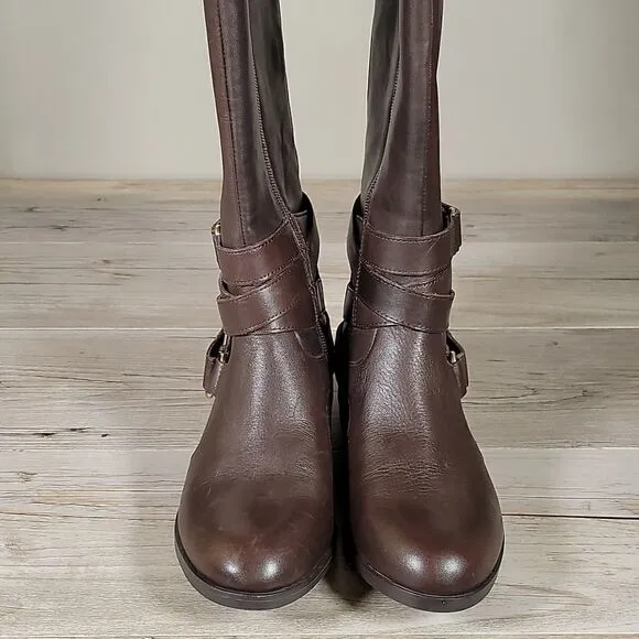 Bar III Dani 1 Knee-High Fashion Boots Sz 6M