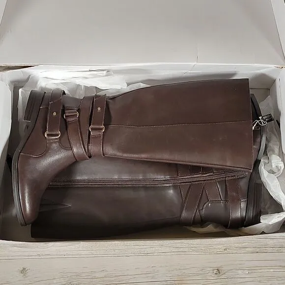 Bar III Dani 1 Knee-High Fashion Boots Sz 6M
