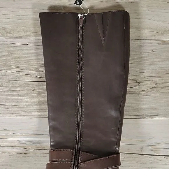 Bar III Dani 1 Knee-High Fashion Boots Sz 6M