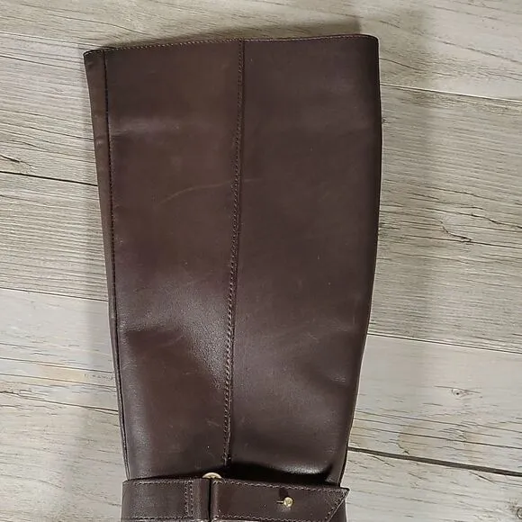 Bar III Dani 1 Knee-High Fashion Boots Sz 6M