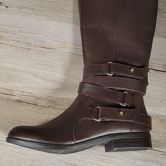 Bar III Dani 1 Knee-High Fashion Boots Sz 6M