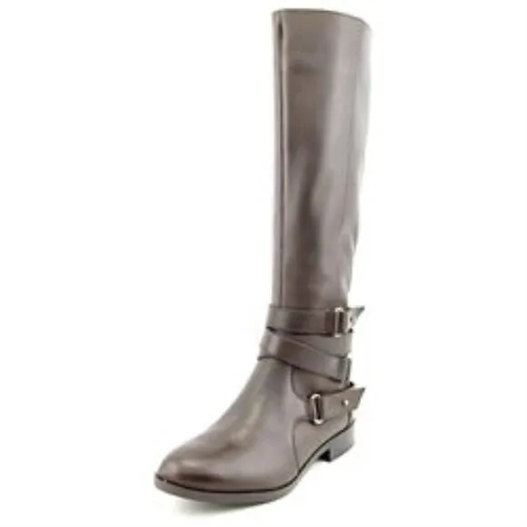 Bar III Dani 1 Knee-High Fashion Boots Sz 6M