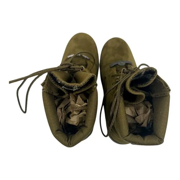 Bates 85501 DuraShocks USMC GORE-TEX Temperate Weather Boot Men's Size 5.5W NOS