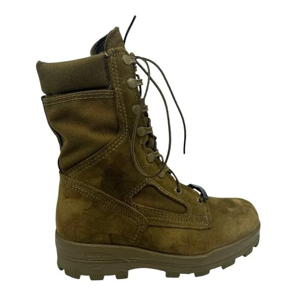 Bates 85501 DuraShocks USMC GORE-TEX Temperate Weather Boot Men's Size 5.5W NOS