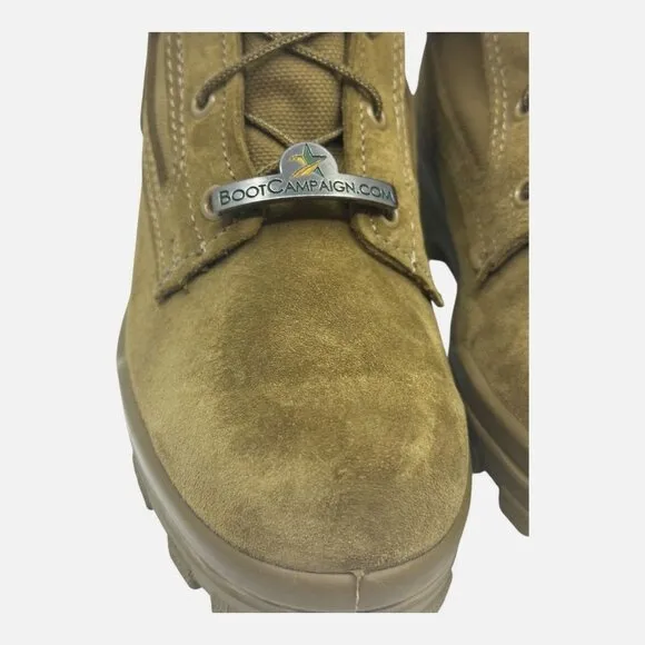 Bates 85501 DuraShocks USMC GORE-TEX Temperate Weather Boot Men's Size 5.5W NOS