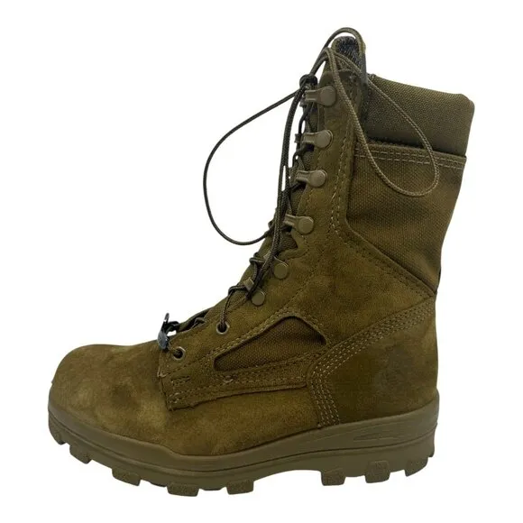 Bates 85501 DuraShocks USMC GORE-TEX Temperate Weather Boot Men's Size 5.5W NOS