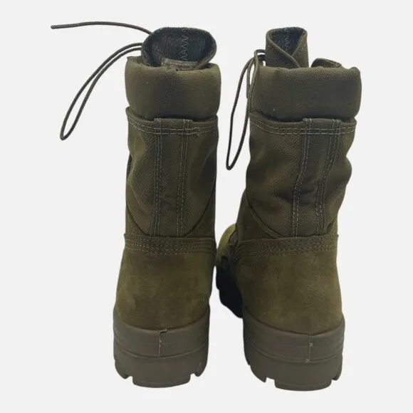 Bates 85501 DuraShocks USMC GORE-TEX Temperate Weather Boot Men's Size 5.5W NOS