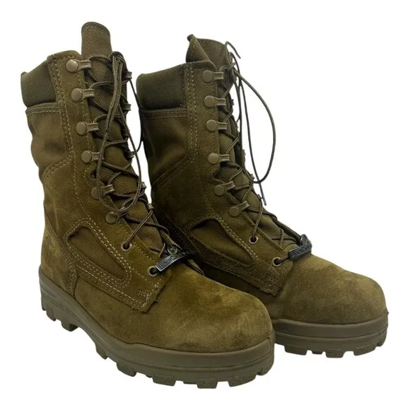 Bates 85501 DuraShocks USMC GORE-TEX Temperate Weather Boot Men's Size 5.5W NOS