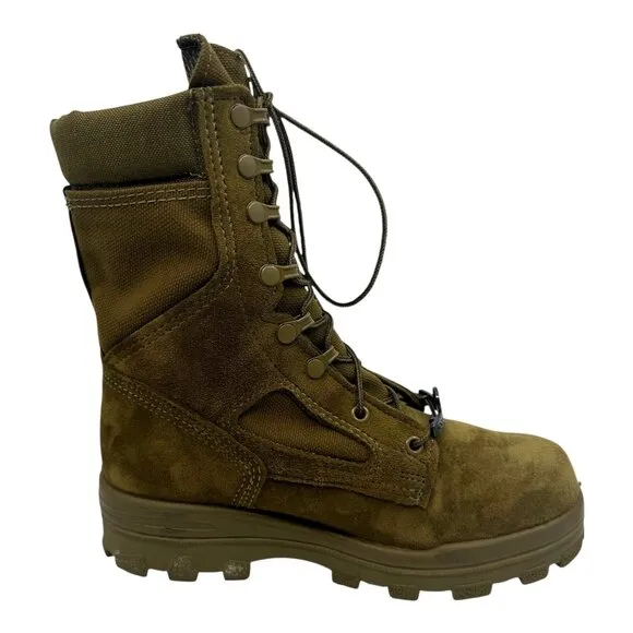 Bates 85501 DuraShocks USMC GORE-TEX Temperate Weather Boot Men's Size 5.5W NOS
