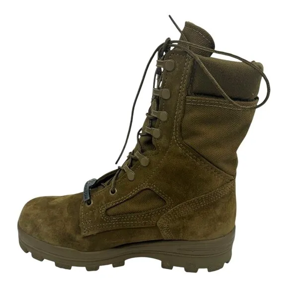 Bates 85501 DuraShocks USMC GORE-TEX Temperate Weather Boot Men's Size 5.5W NOS