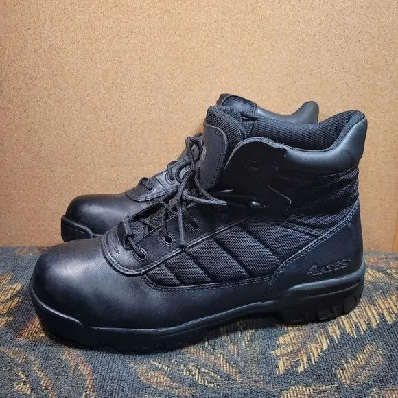 Bates E02266 Men's GX-4 Gore-Tex Boots Size 12