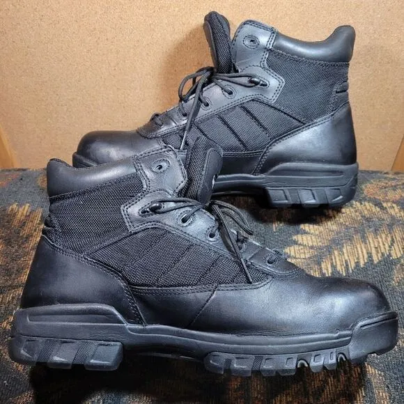 Bates E02266 Men's GX-4 Gore-Tex Boots Size 12