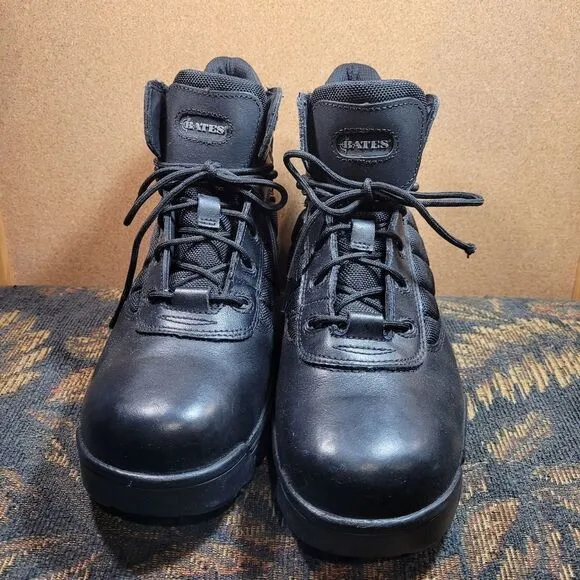 Bates E02266 Men's GX-4 Gore-Tex Boots Size 12